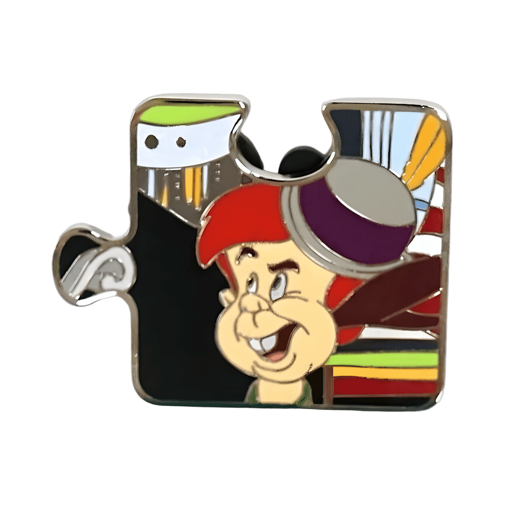 Lampwick Disney pin