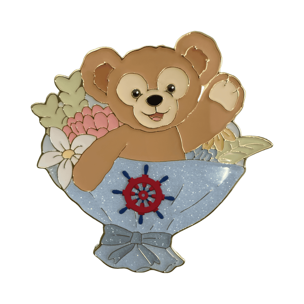 Duffy Disney pin