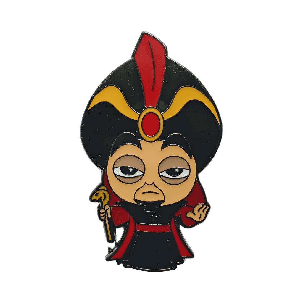 Jafar Disney pin