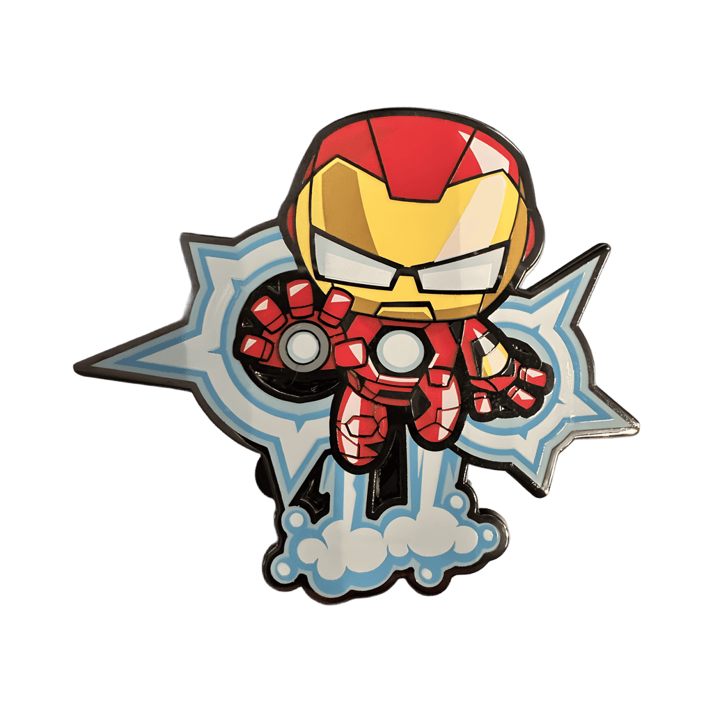 Iron Man Disney pin