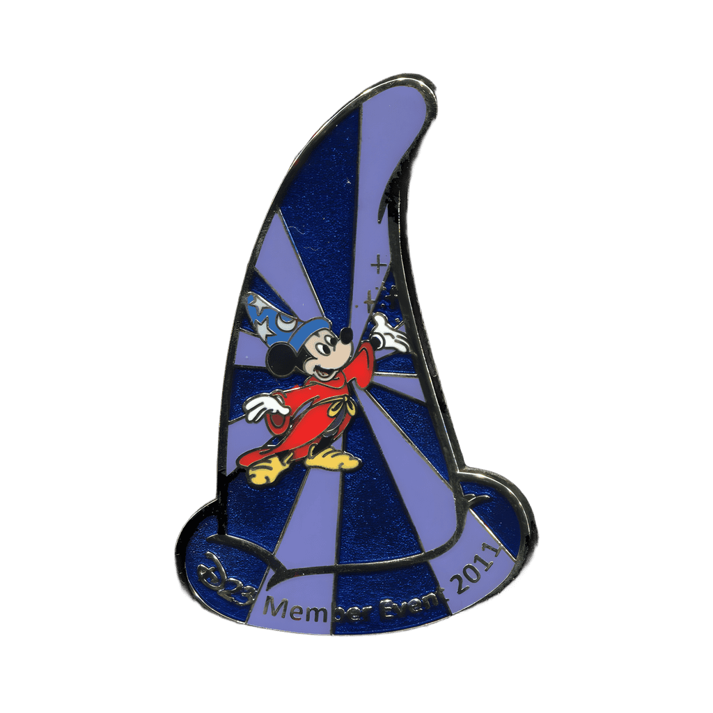 Special Events Disney pin