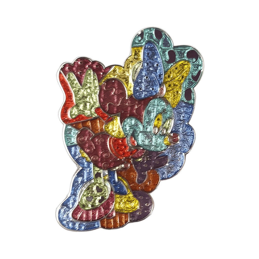 Minnie Disney pin