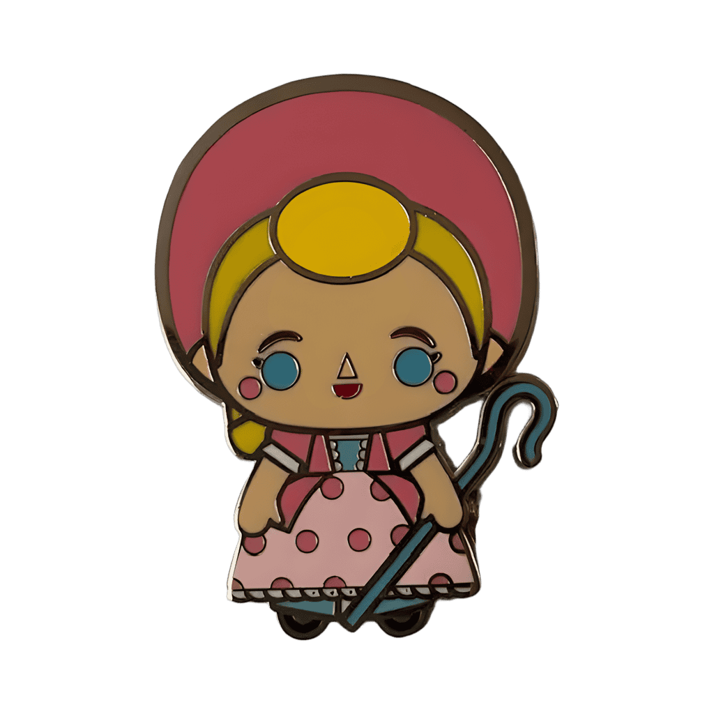 Bo Peep Disney pin