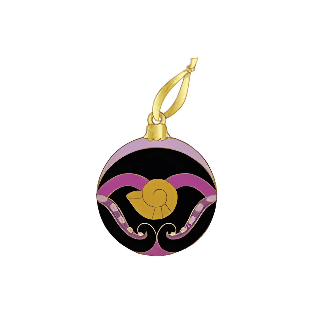 Ursula Disney pin