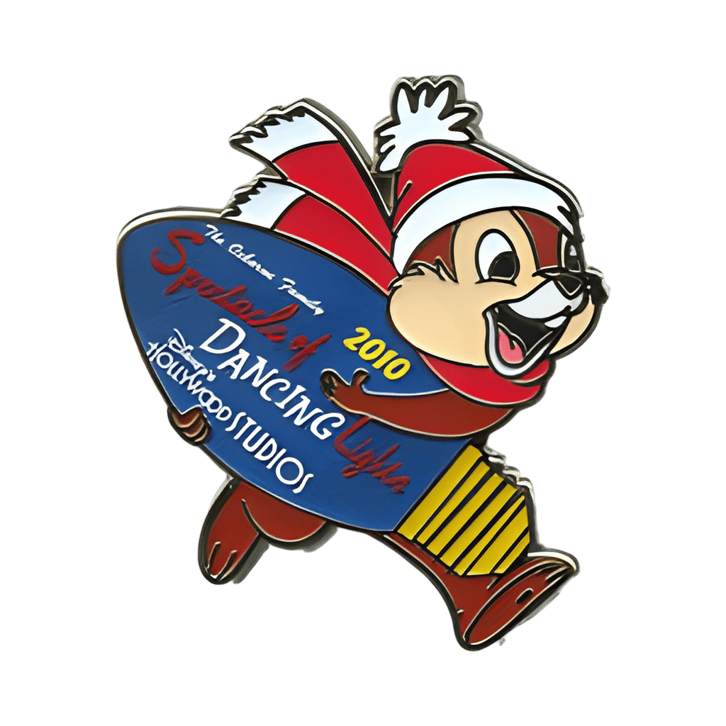Chip Disney pin