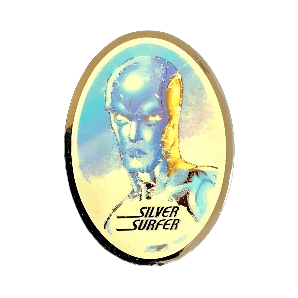 Marvel Silver Surfer Disney pin