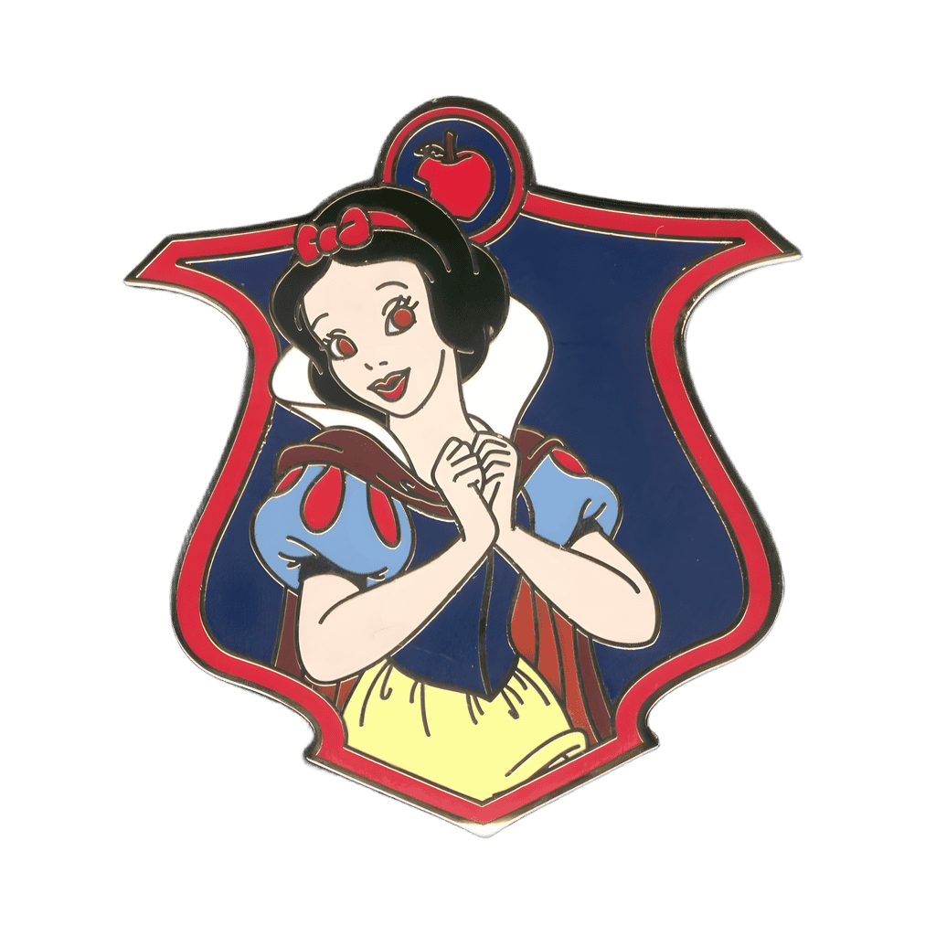Snow White Disney pin