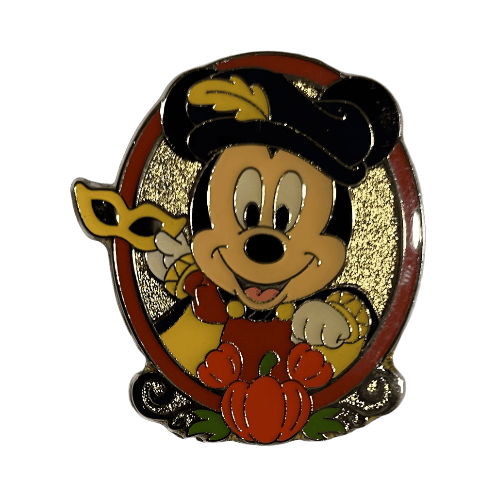 Mysterious Masquerade 2012 - Mickey Mouse Disney pin