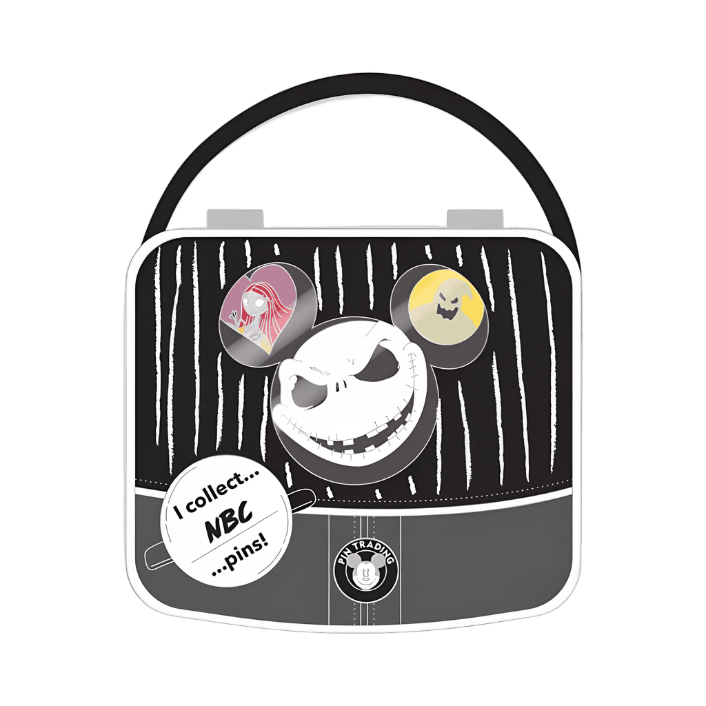 The Nightmare Before Christmas Disney pin