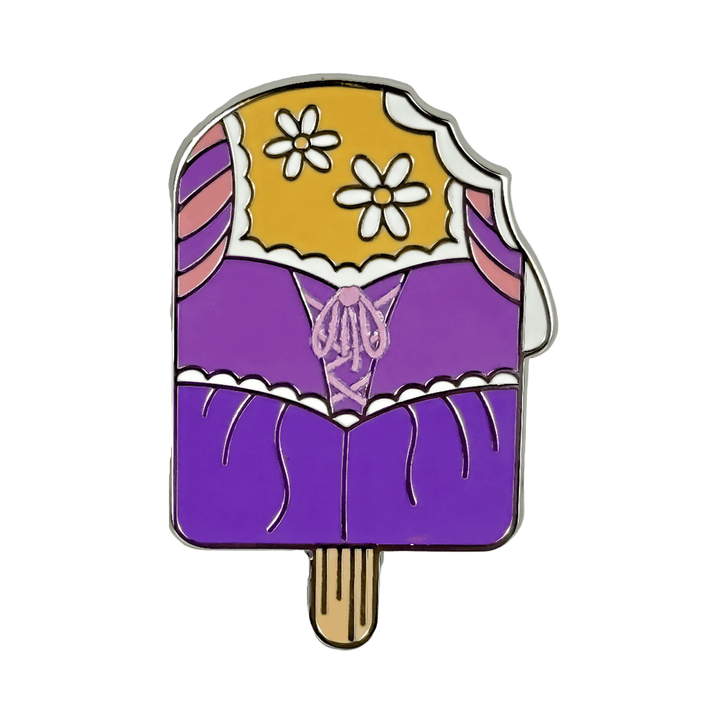 Rapunzel Disney pin