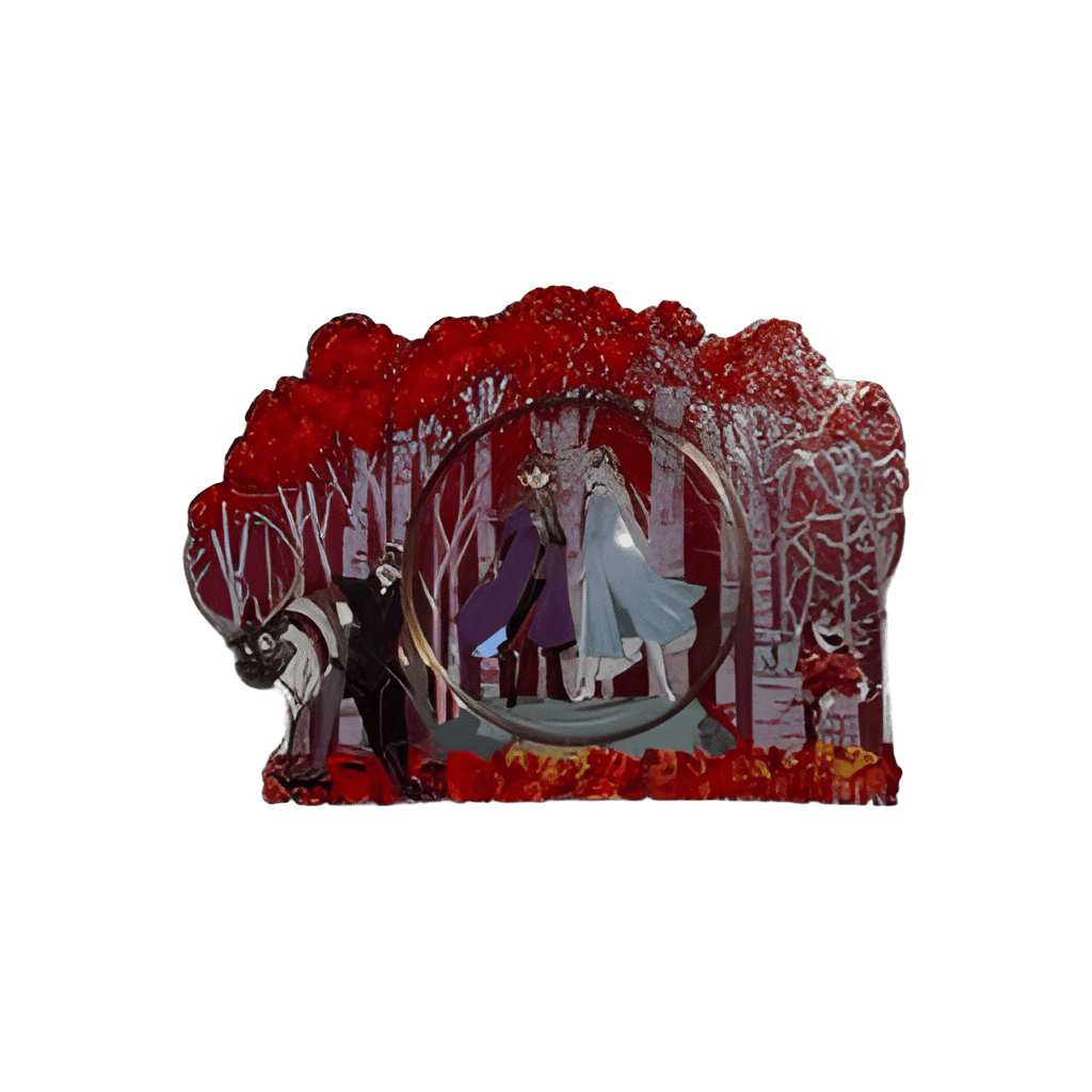 Frozen II Disney pin