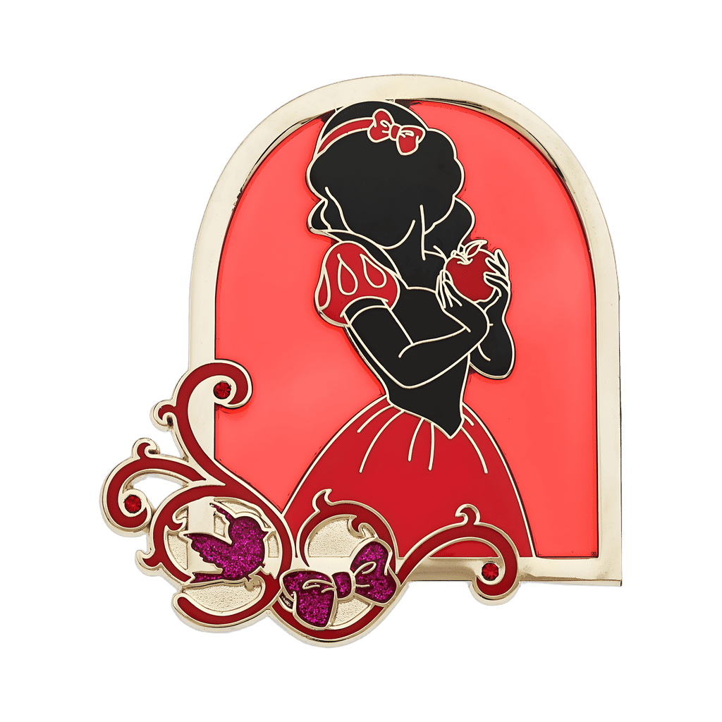 Snow White Jumbo Limited Edition Pin Disney pin