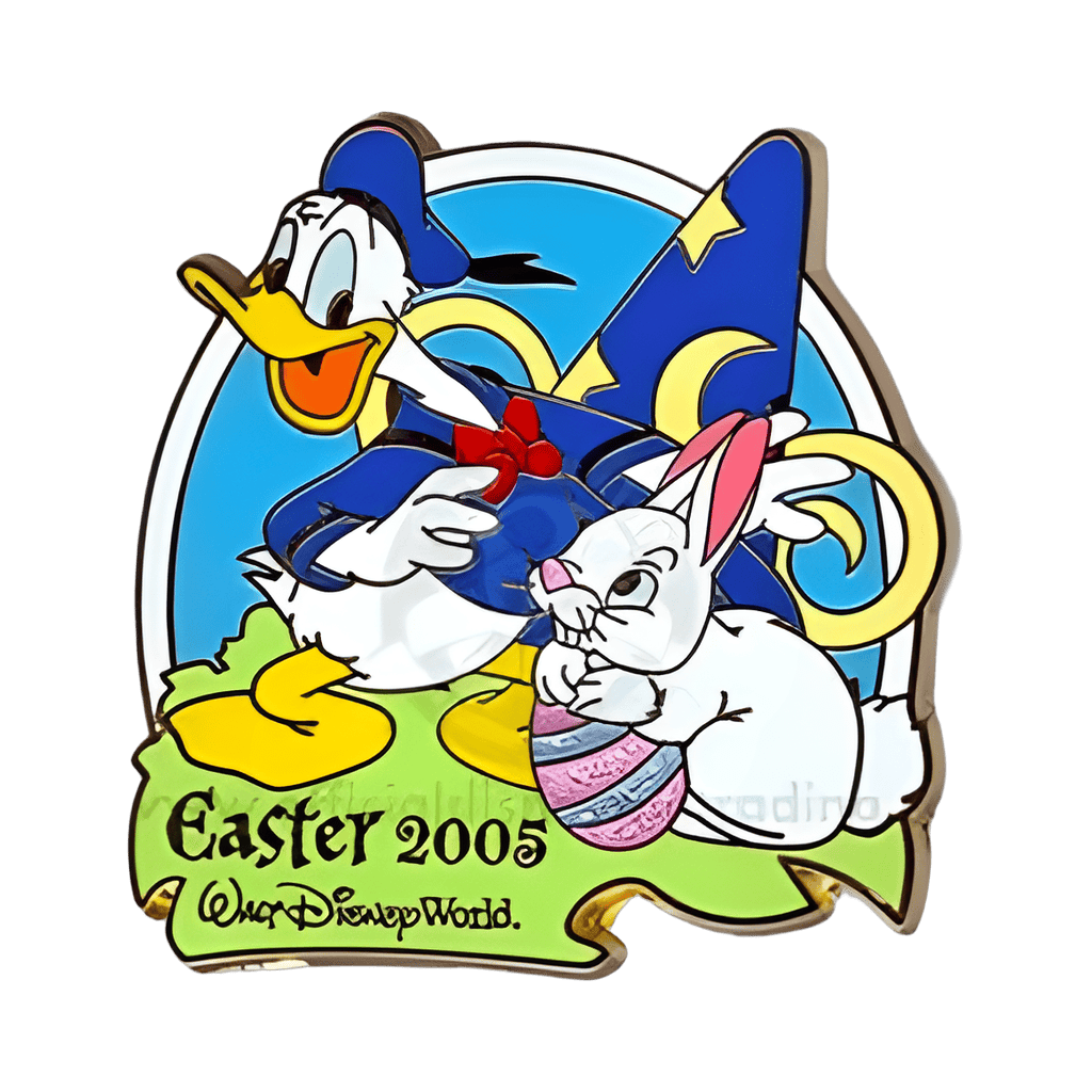Donald Duck Disney pin