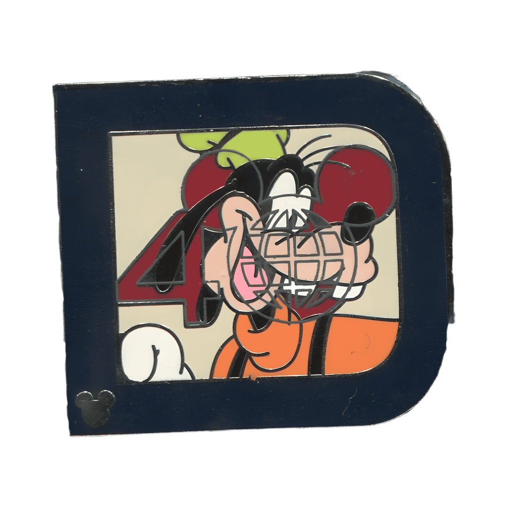 Goofy Disney pin