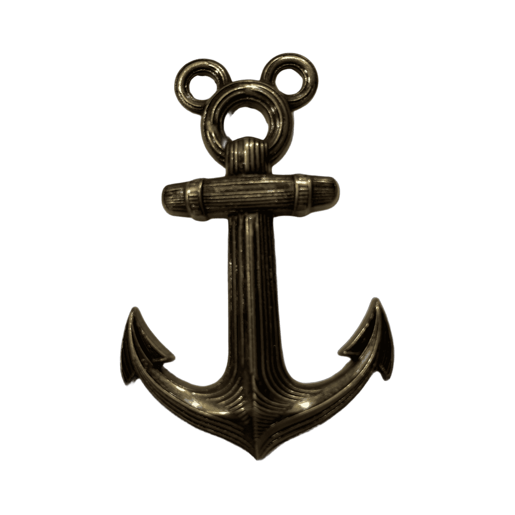Newport Bay Club Anchor Disney pin