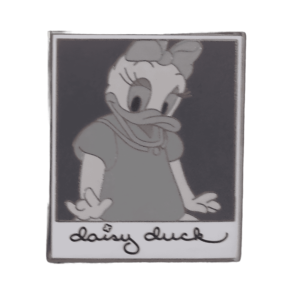 Daisy Chaser Disney pin
