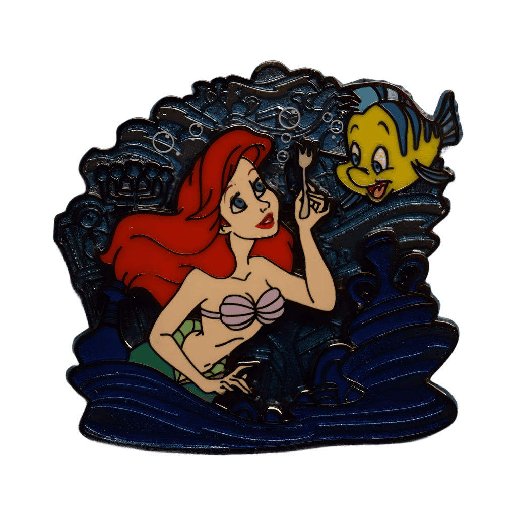 Version 2 Disney pin