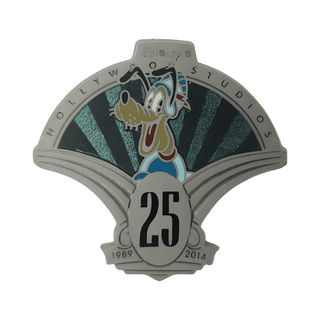 Mystery Pin Collection - Pluto Disney pin