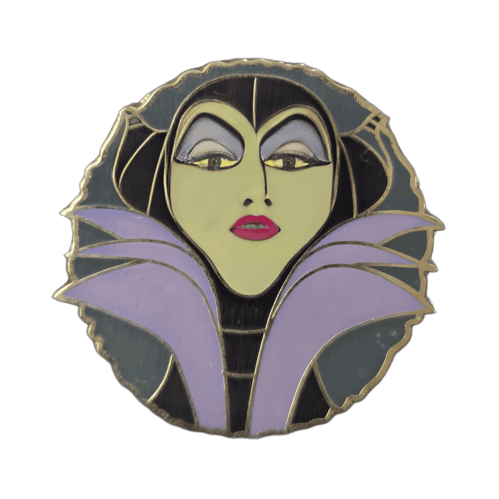 Disney PT52 Series – Maleficent Disney pin