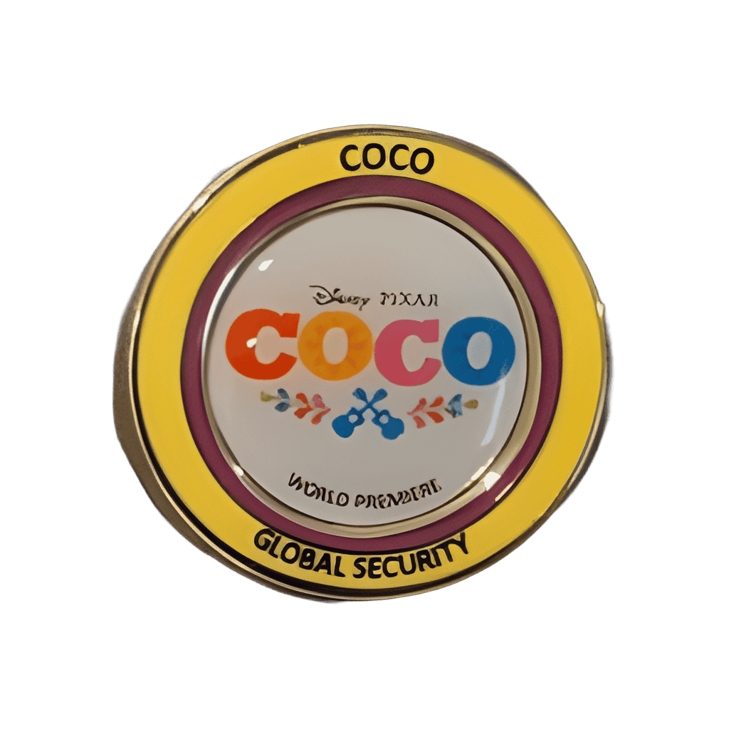 Coco - World Premiere Disney pin