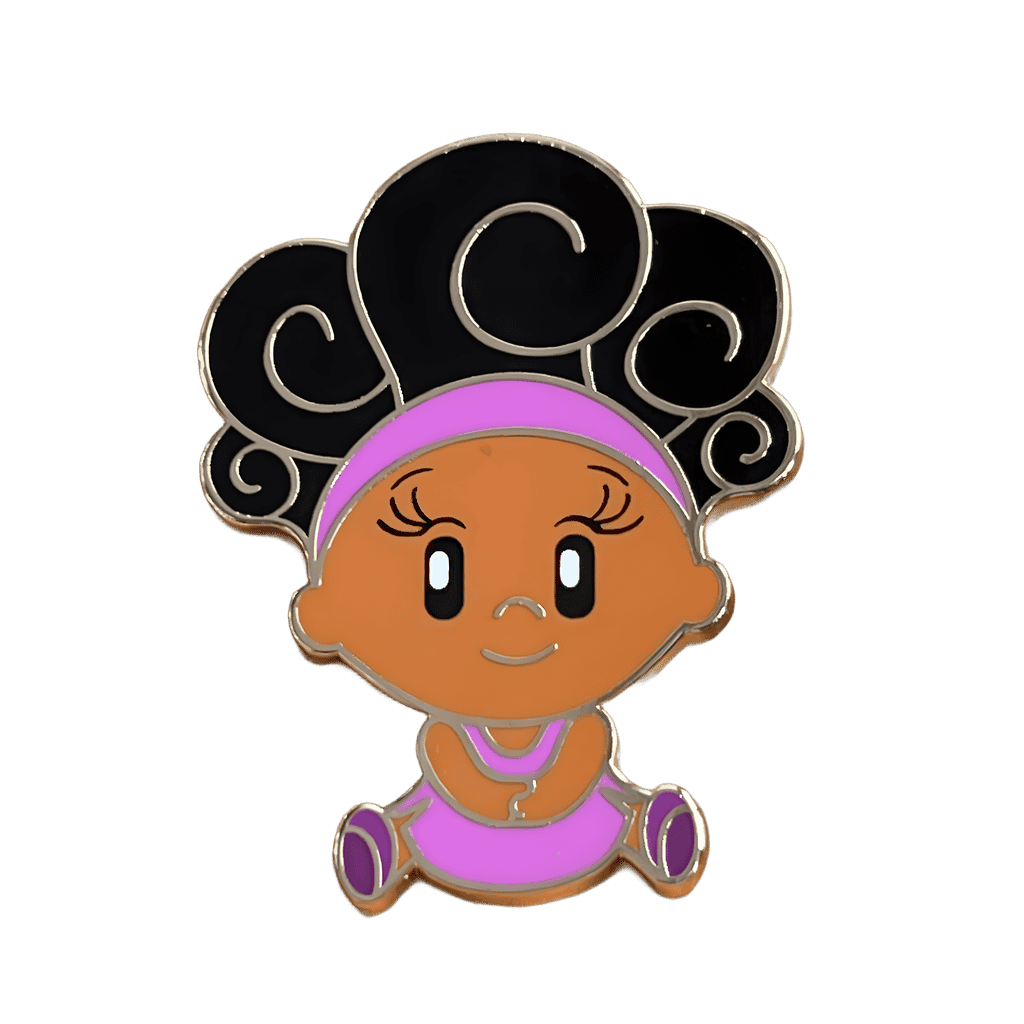 Calliope Disney pin