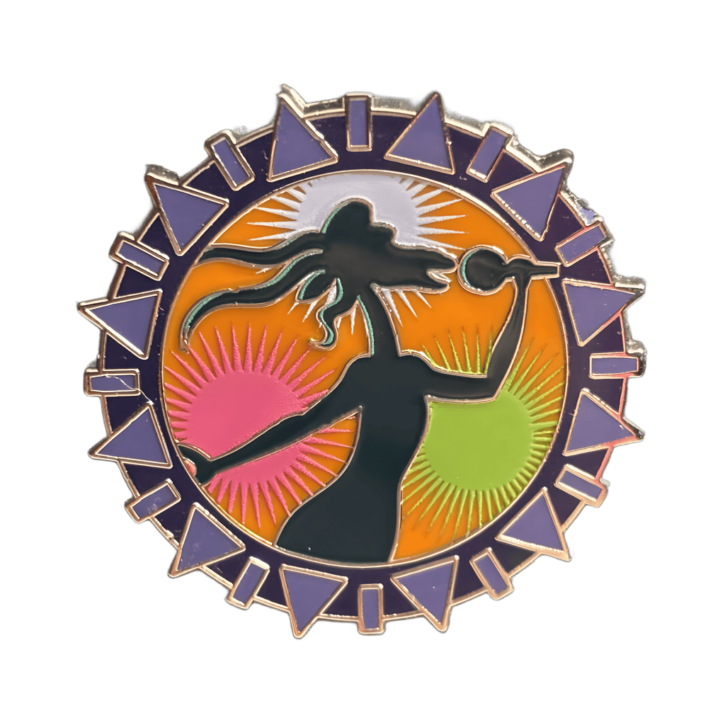 Gazelle Disney pin