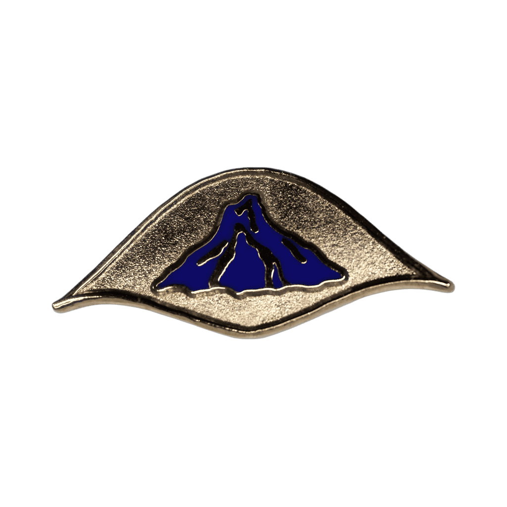 Mount Prometheus Disney pin