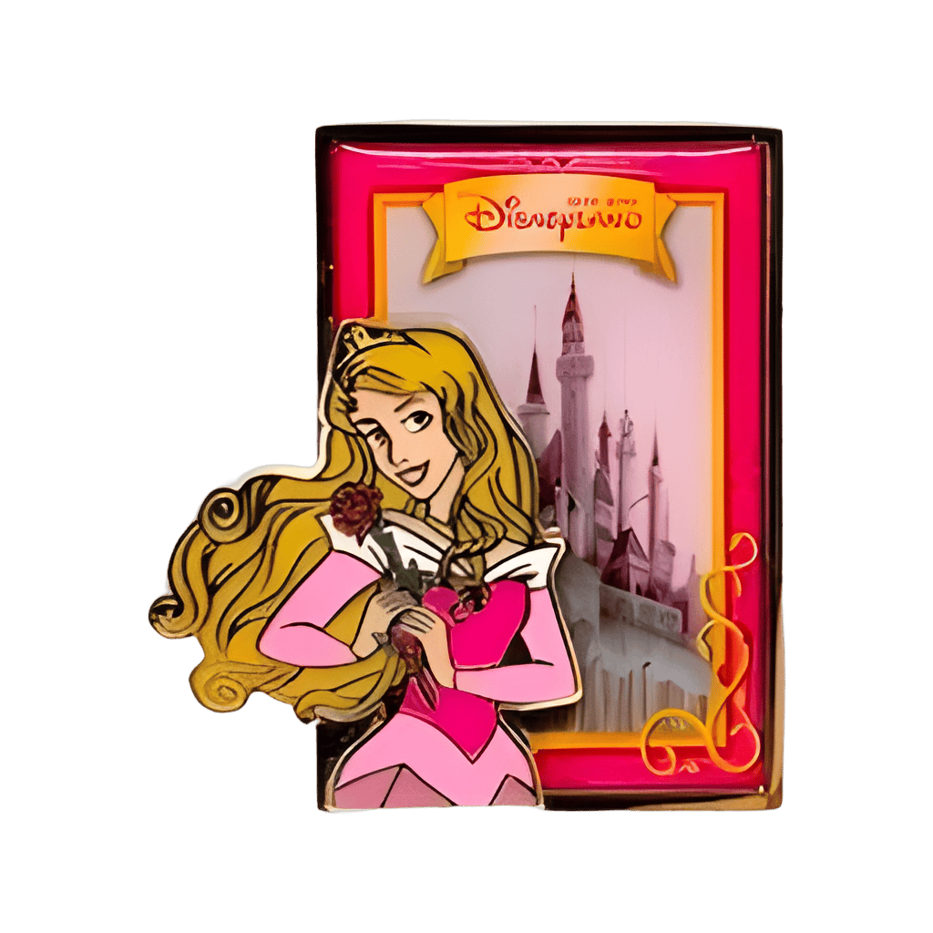 Aurora Disney pin