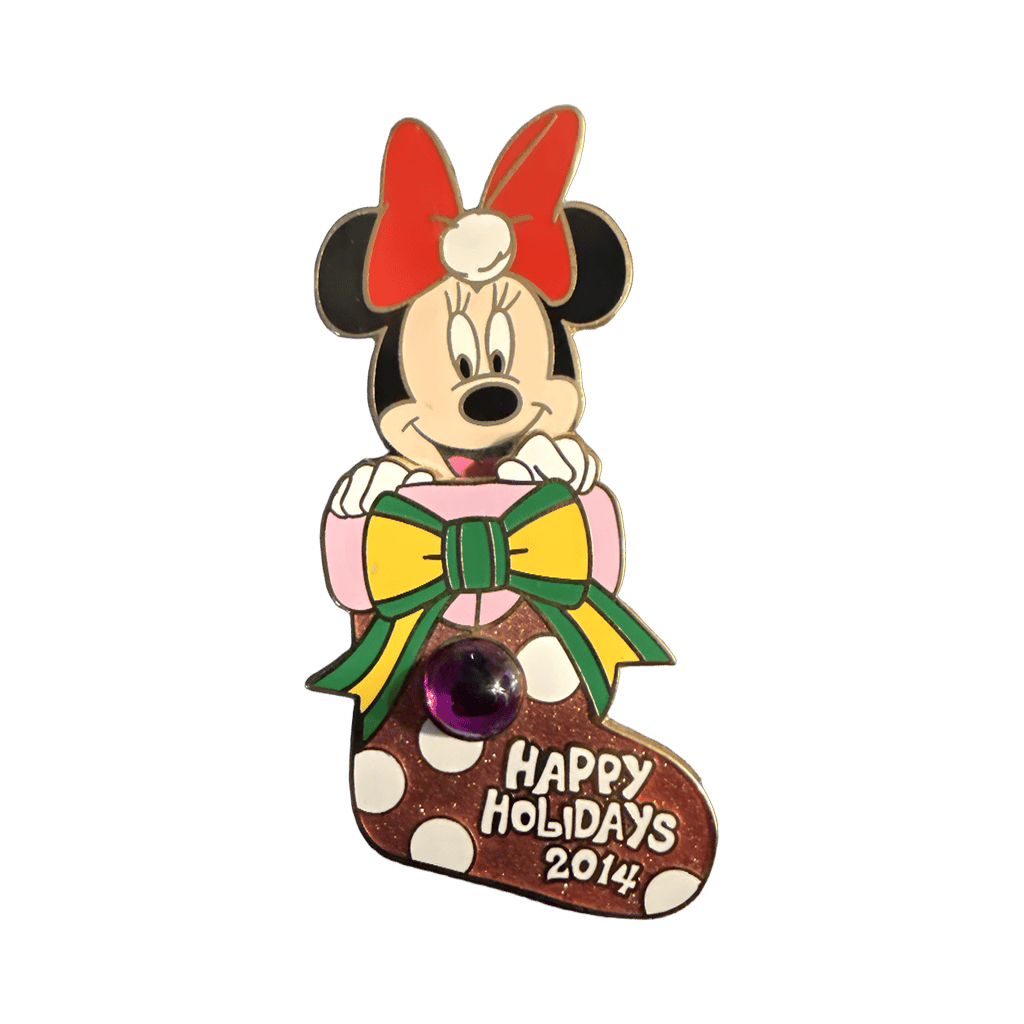Minnie Mouse Disney pin