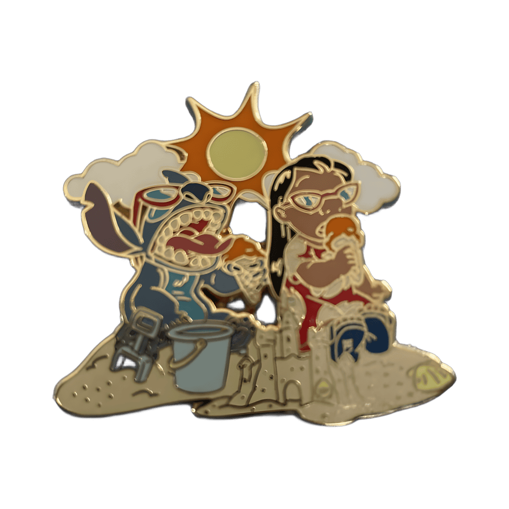 Lilo and Stitch Disney pin