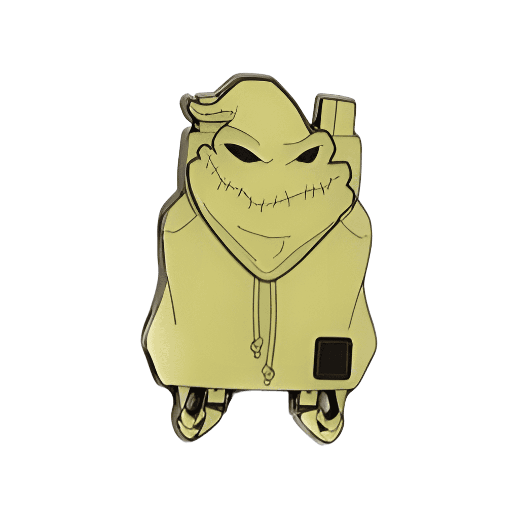 Oogie Boogie Disney pin