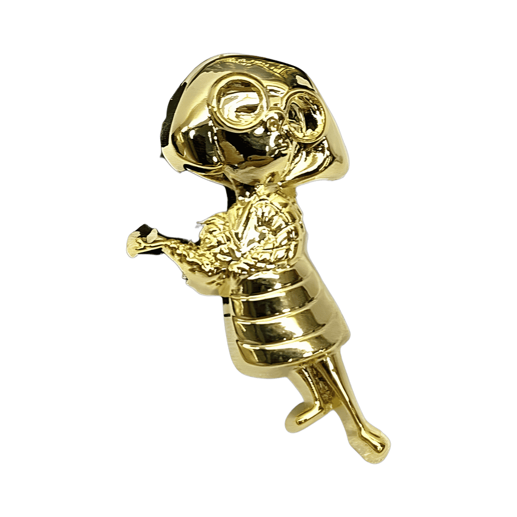 Edna Mode Disney pin