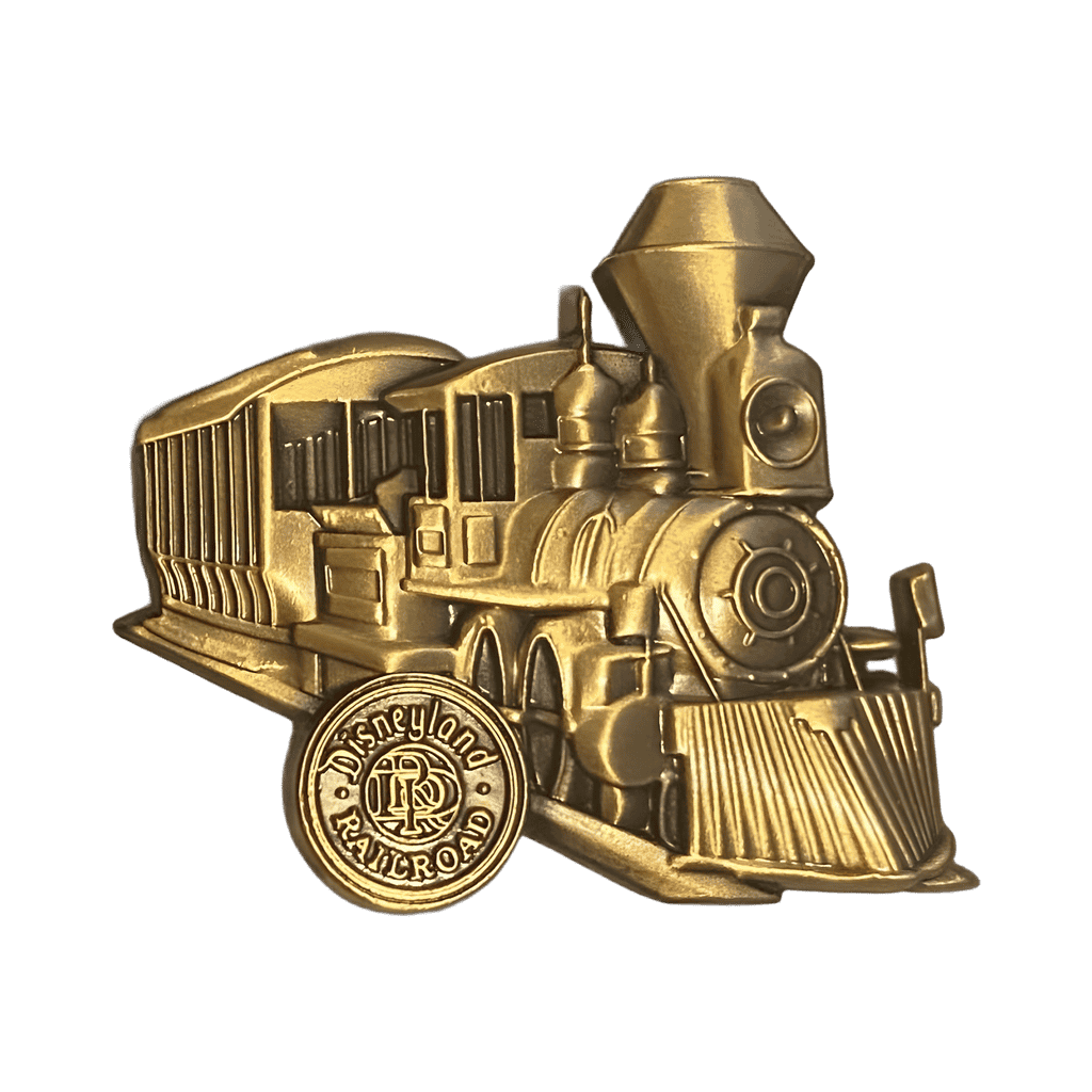Disneyland Railroad Disney pin
