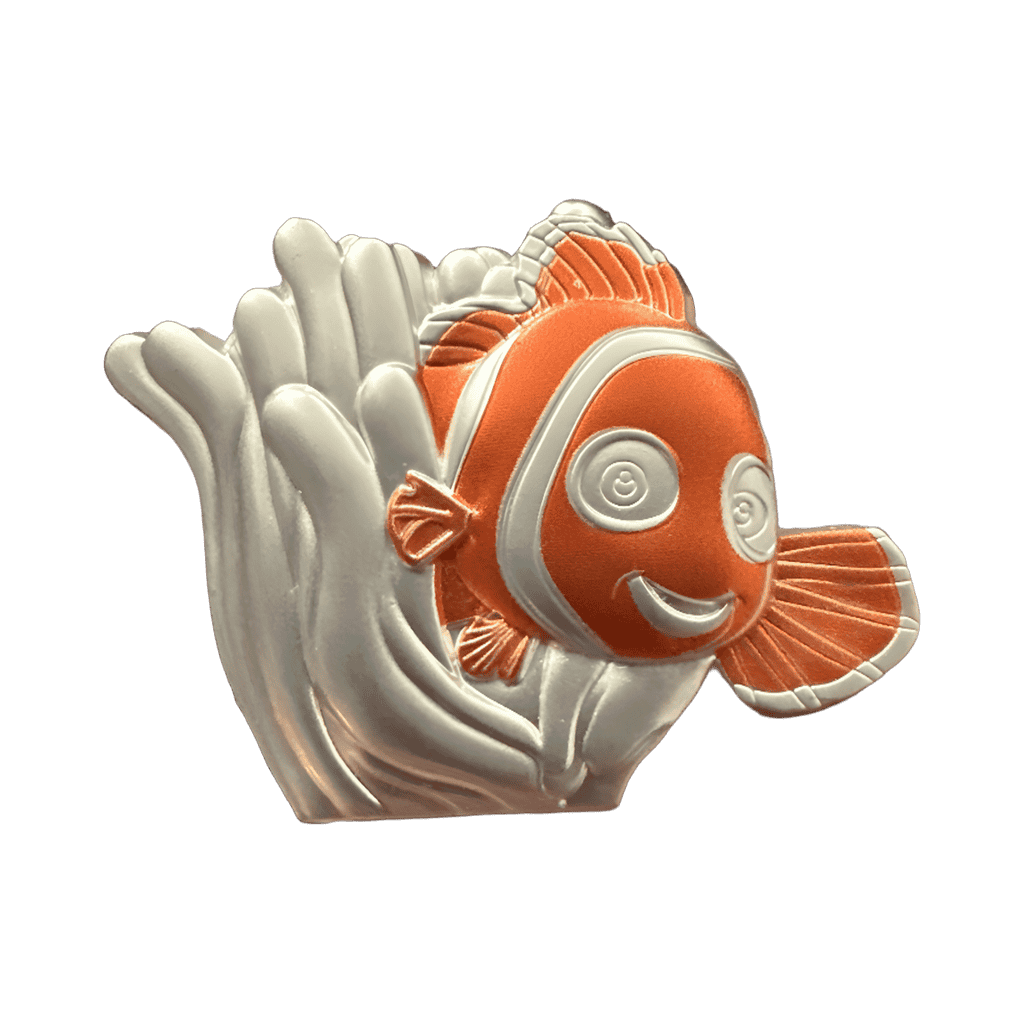 Nemo 100 Years Disney pin