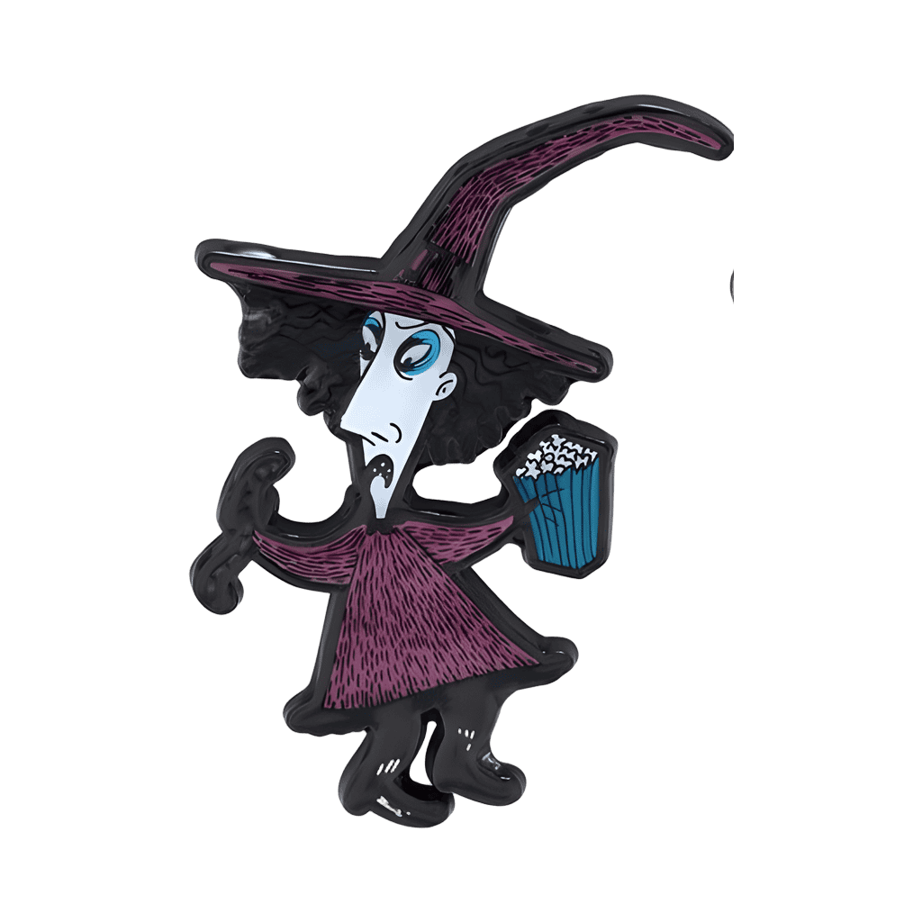 Shock Disney pin