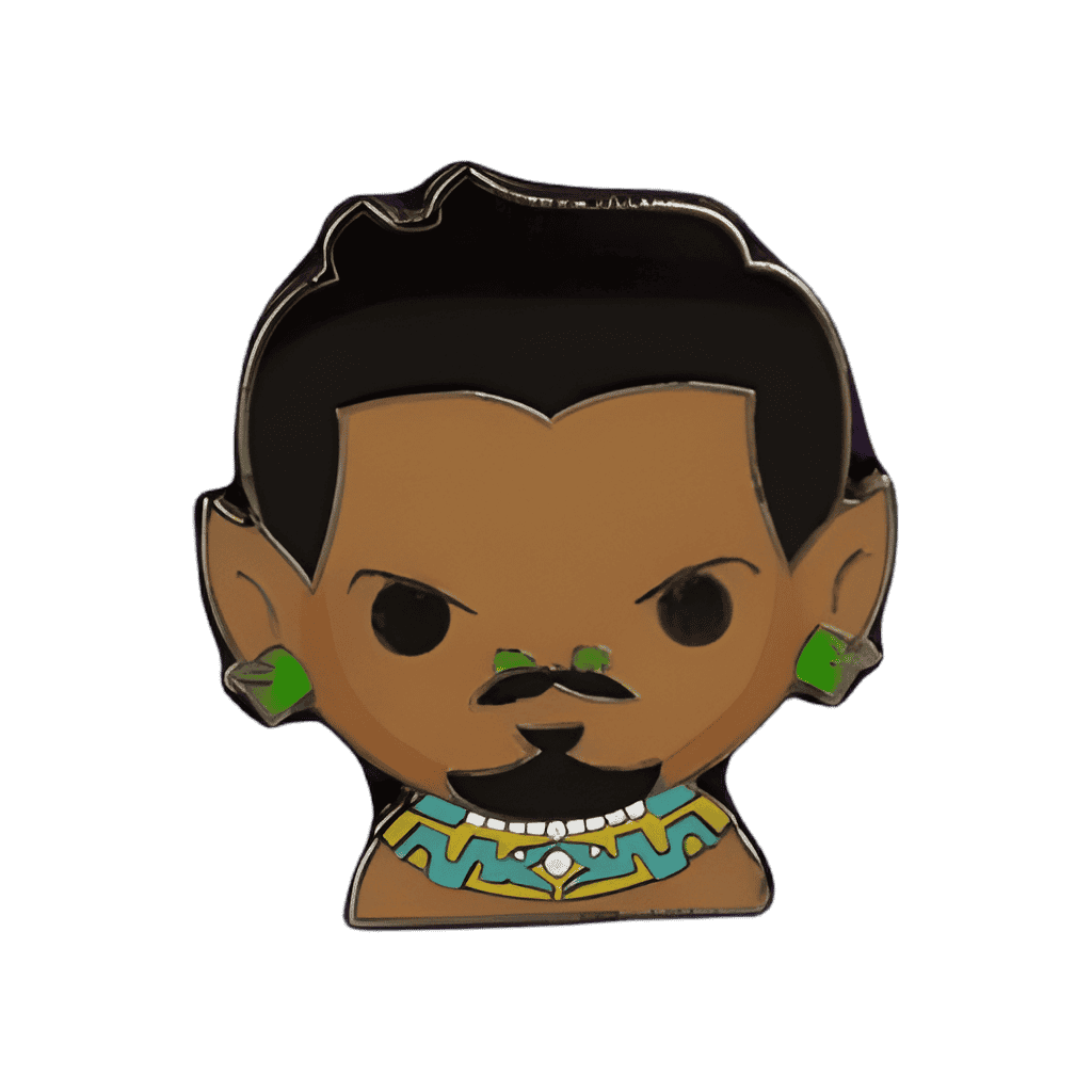 Namor Disney pin