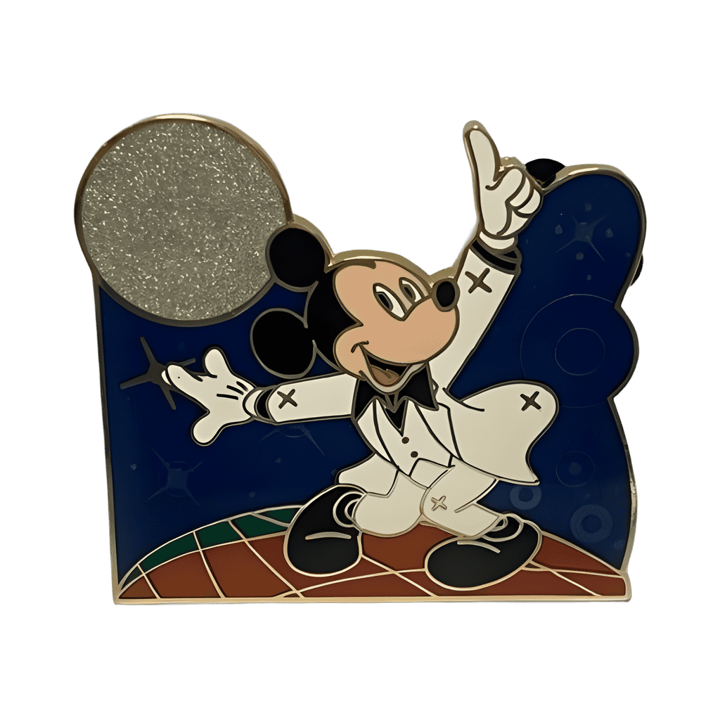 Mickey - Disco Dancing Disney pin