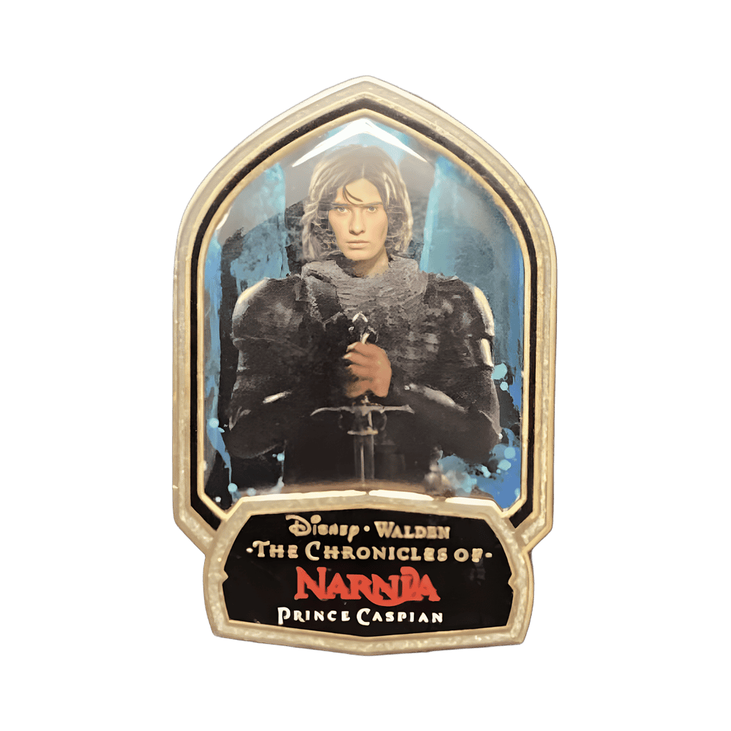 Prince Caspian Disney pin