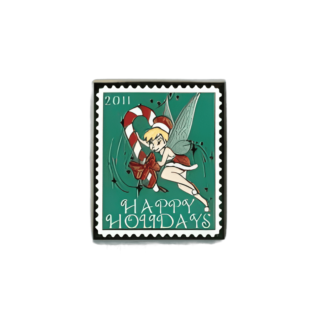 Tinker Bell Disney pin