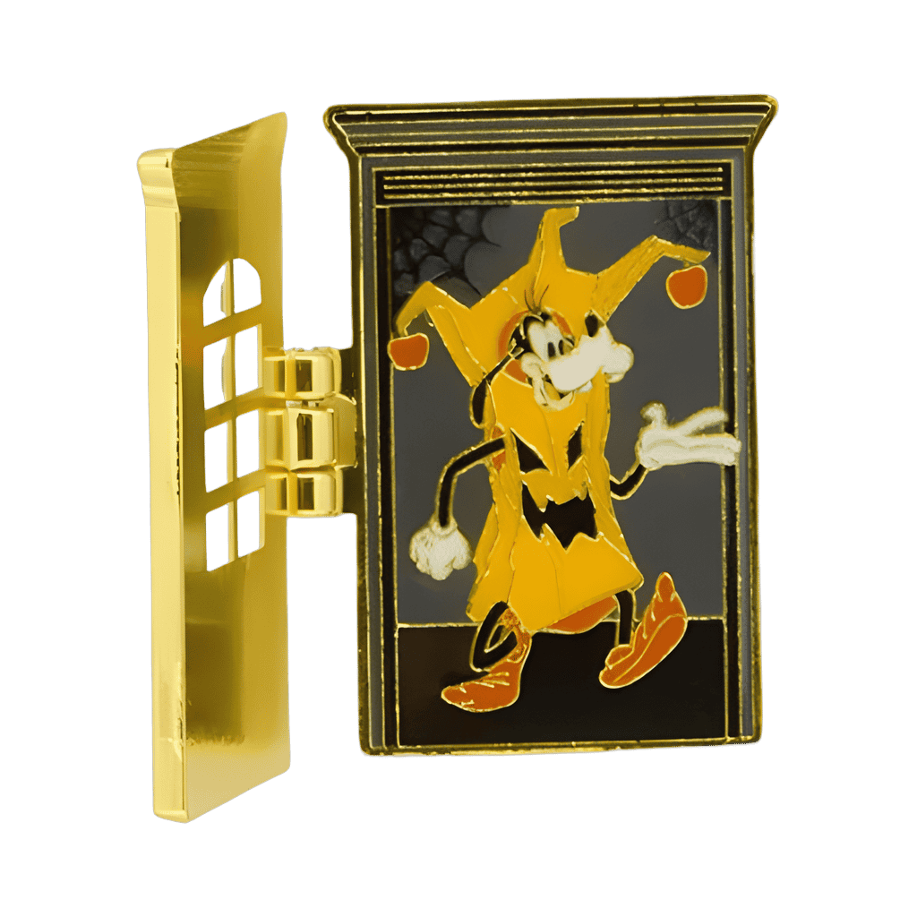 Goofy Disney pin