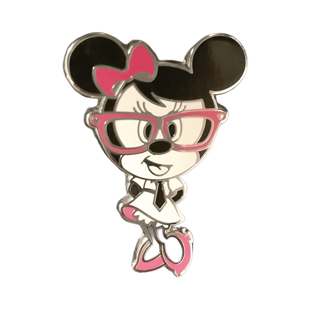 Minnie Mouse Disney pin