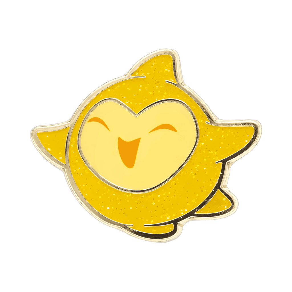 Wish Star - Happy Disney pin