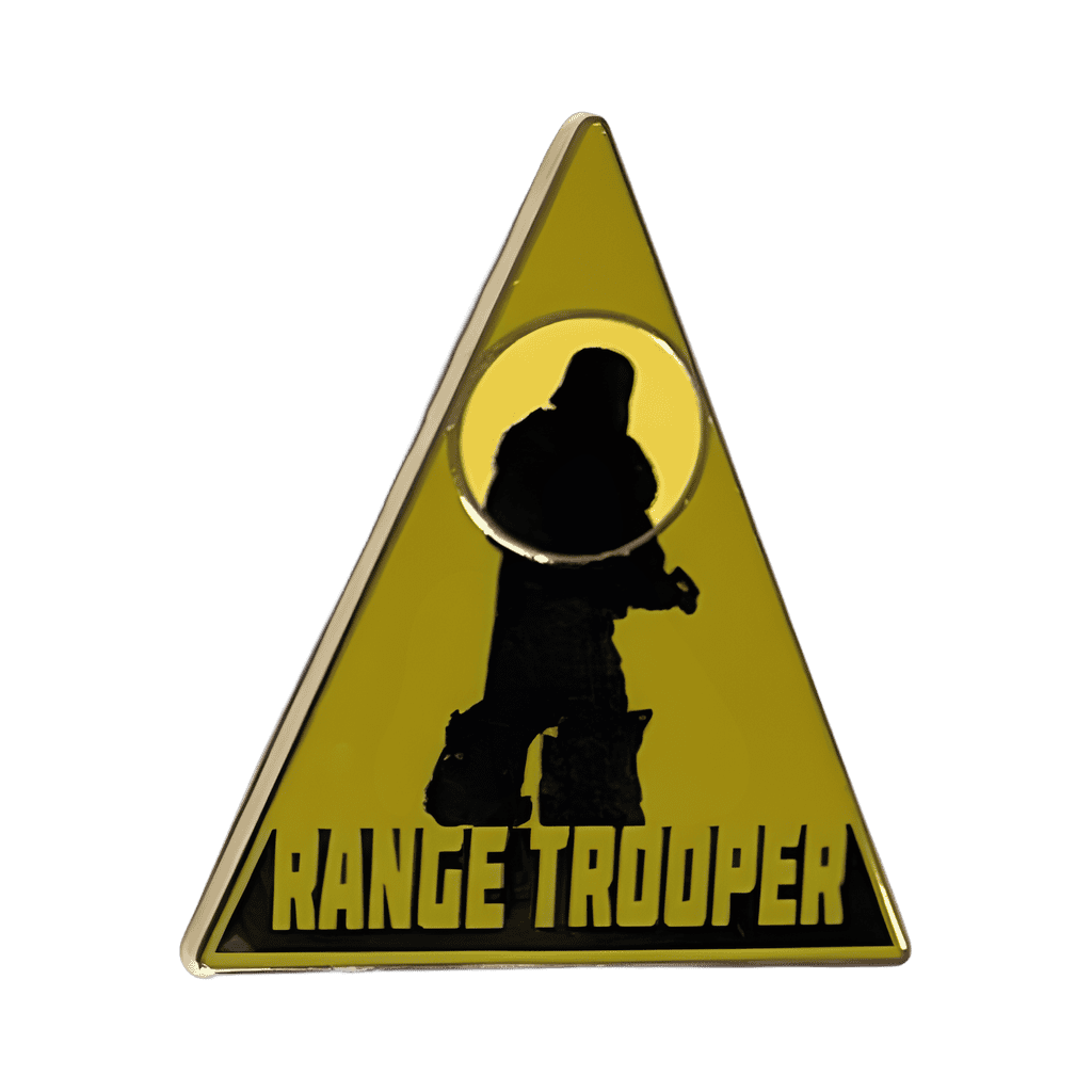 Ranger Trooper Disney pin