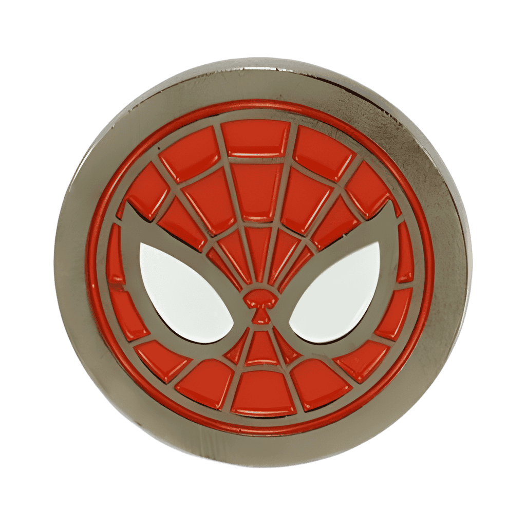 Spider-Man Disney pin