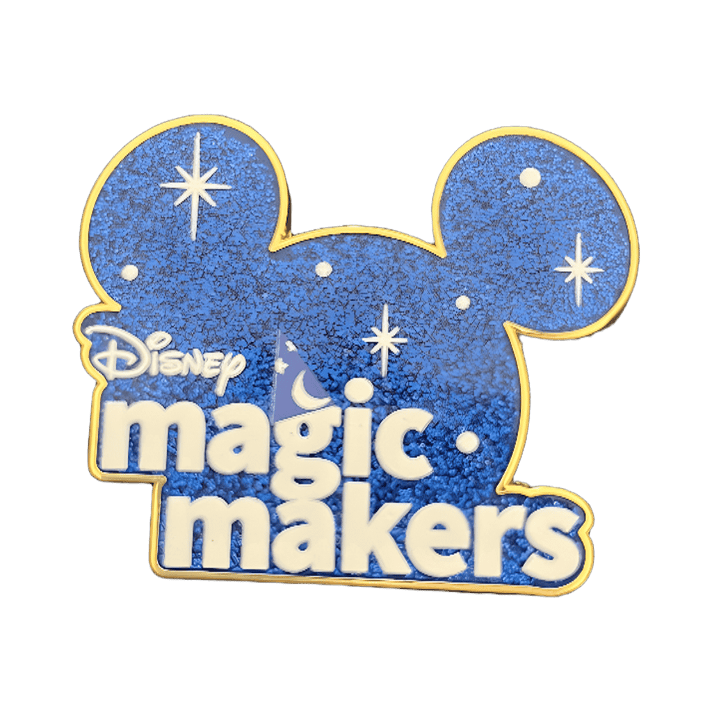 Magic Makers Disney pin