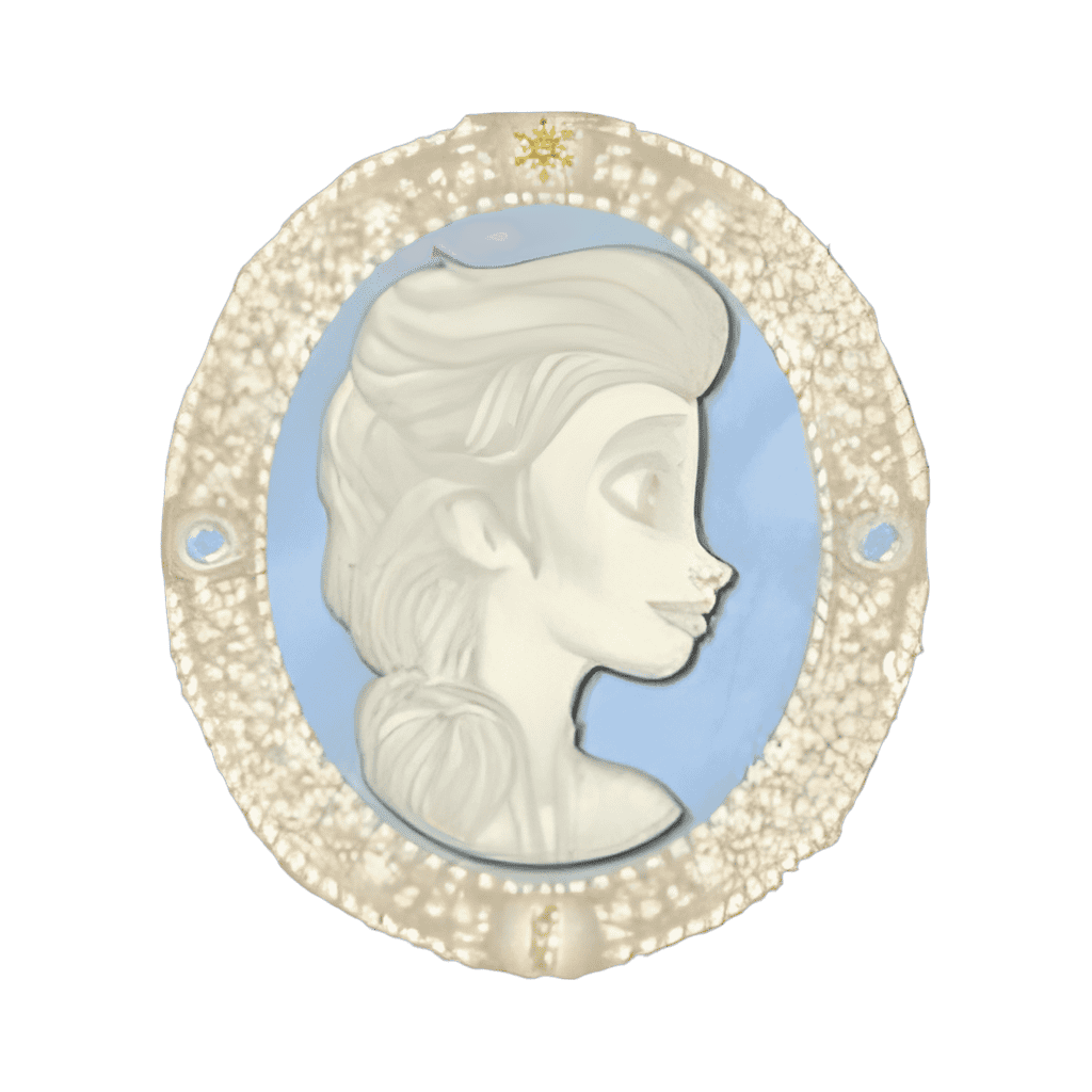Elsa Disney pin