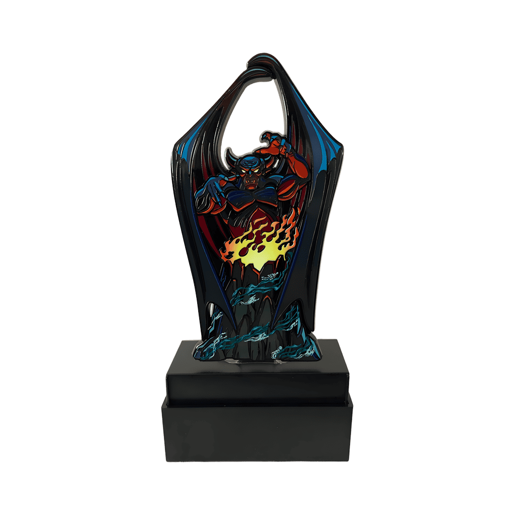 Fantasia Chernabog Disney pin