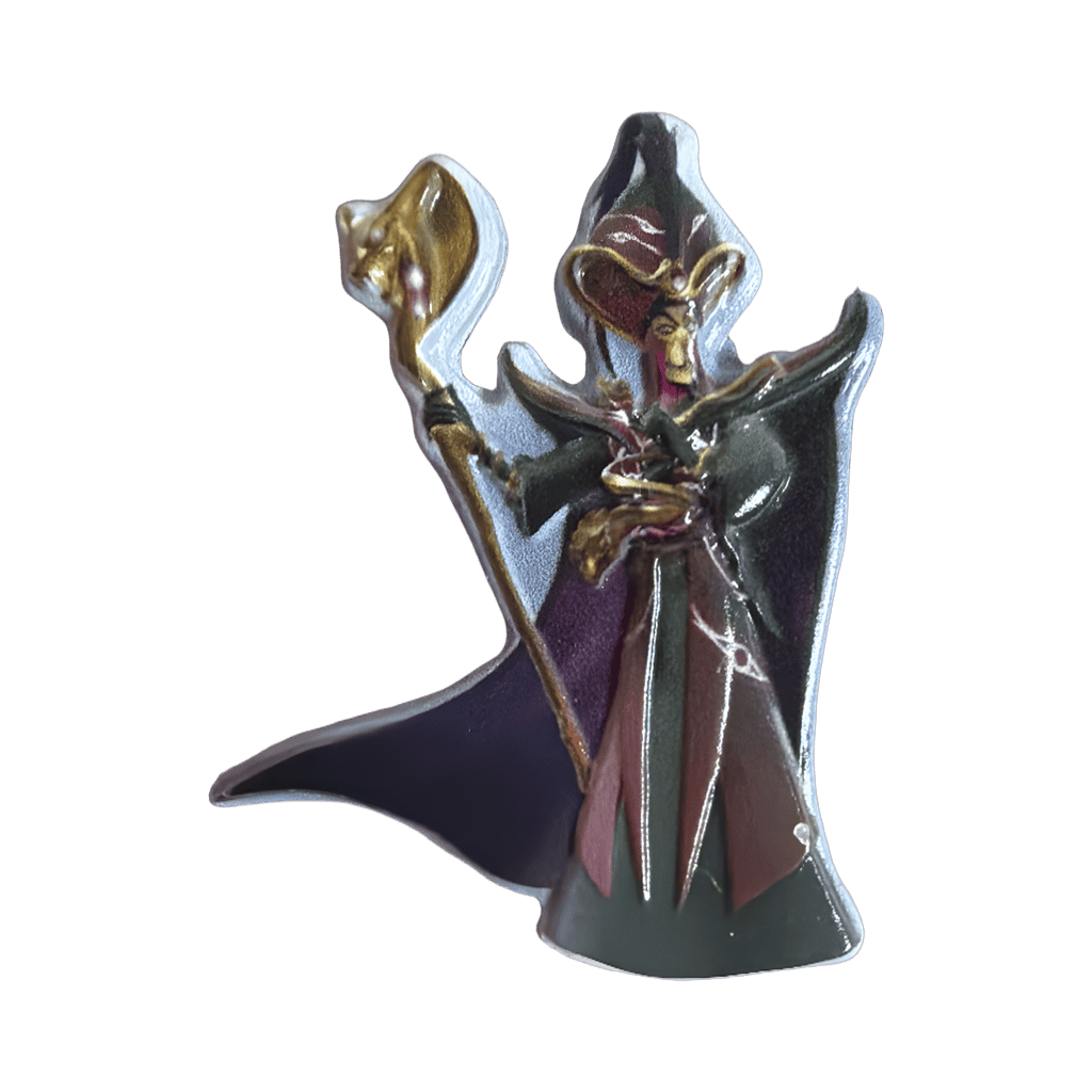 Jafar Mirrorverse Disney pin