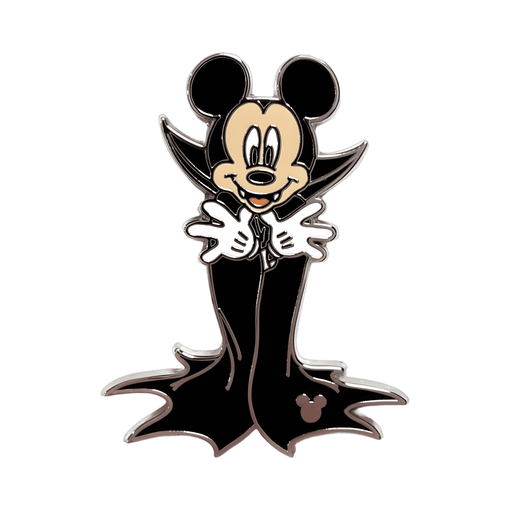 Halloween - Vampire Mickey Disney pin