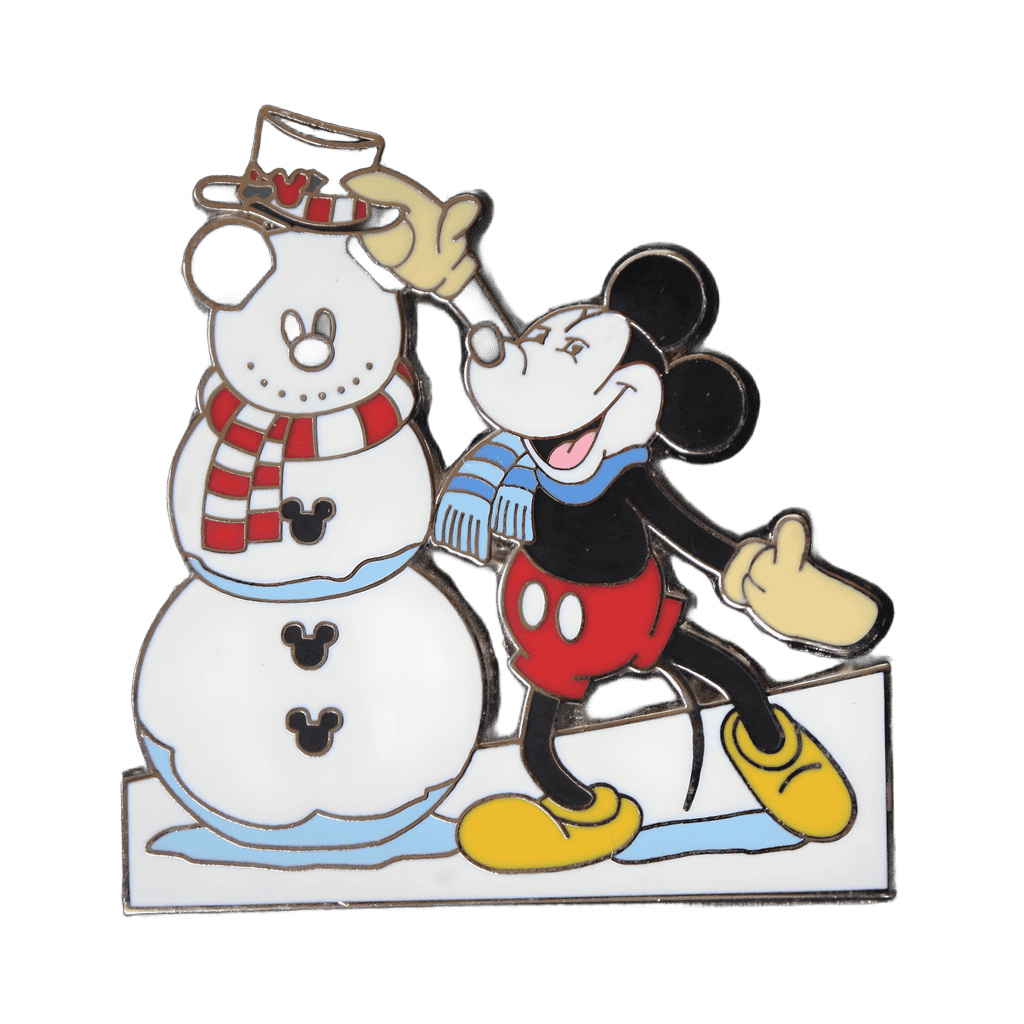 Mickey Disney pin